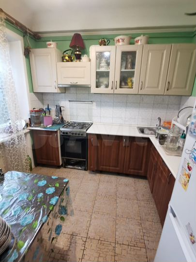 3-к. квартира, 48 м², 5/5 эт.