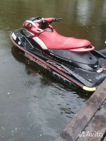 Гидроцикла BRP RXP