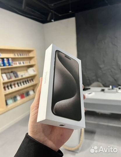 iPhone 15 Pro Max, 1 ТБ