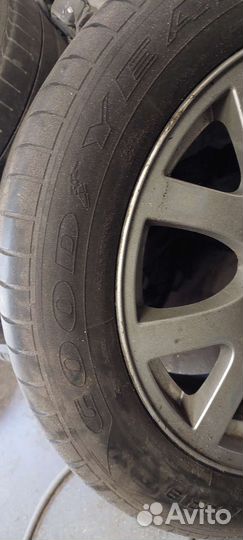 Goodyear Eagle F1 Asymmetric SUV 4x4 285/45 R19