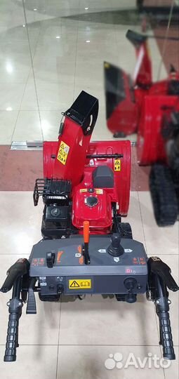 Снегоуборщик Honda HSS 760A ET