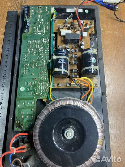 Усилитель Мононоблок