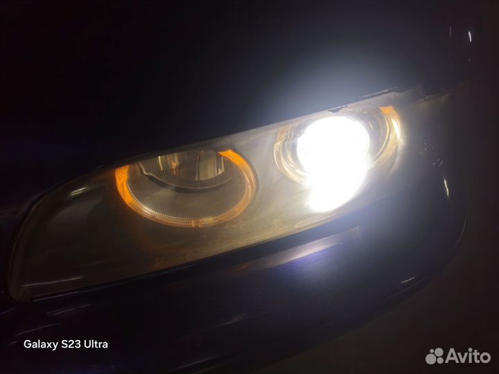 Фары Bmw 5 e39 рест оригинал