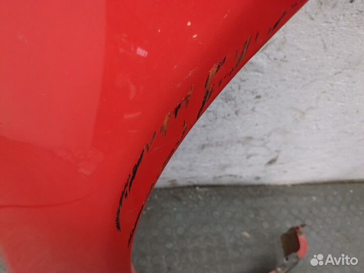Крыло правое переднее Audi A4 (B5)