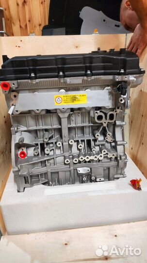 Двигатель G4KD