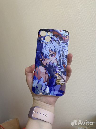 Чехол на iPhone 14 plus