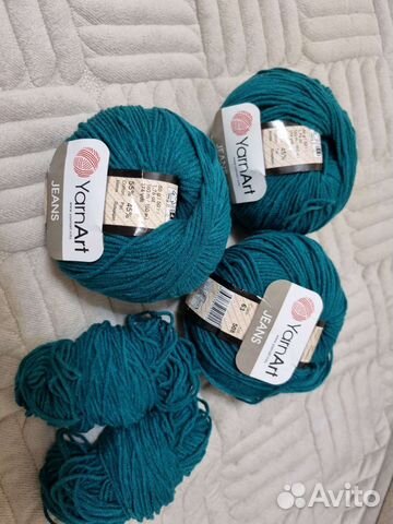 Пряжа для вязания