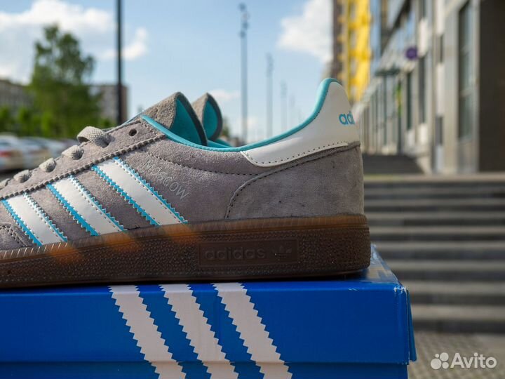 Кеды Adidas Москва