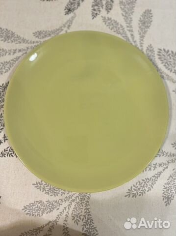 Тарелка Икеа