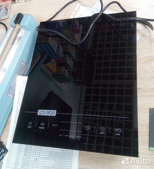Индукционная плита iplate t24 PRO 1ш