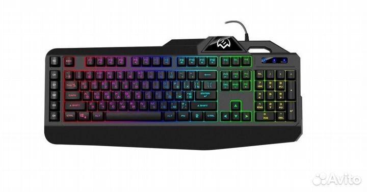 Игровая клавиатура sven KB-G8600 новая в упаковке