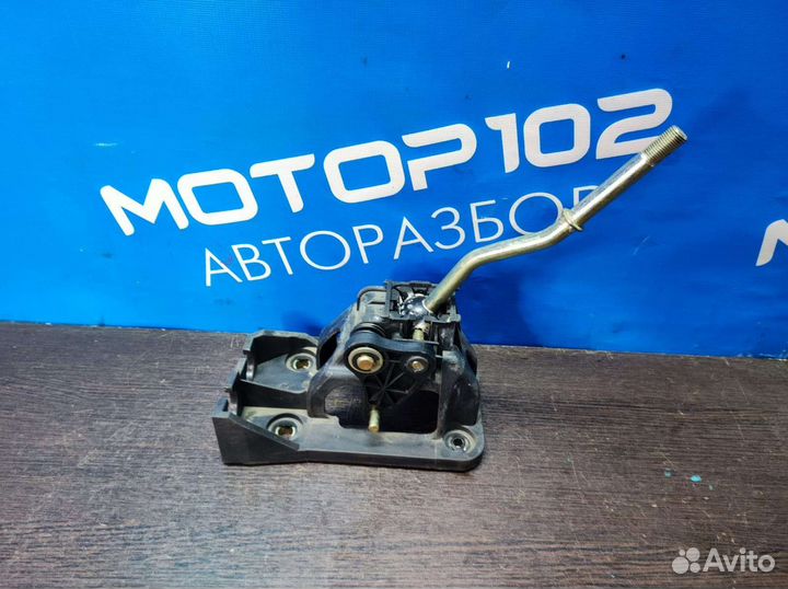 Кулиса кпп Lifan Smily