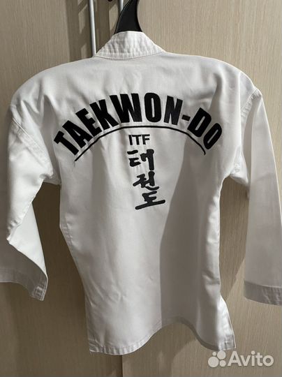 Кимоно для тхэквондо