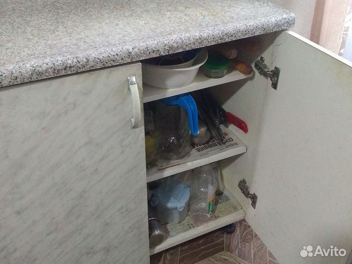 Стол рабочий кухонный