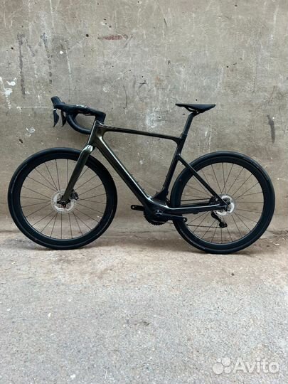 Scott Solaca eRide 20 2024 размер L