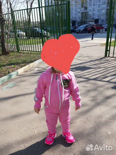 Костюм для девочки