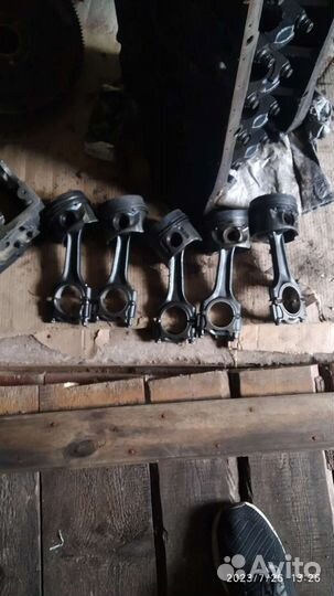 Запчасти на мерседес спринтер