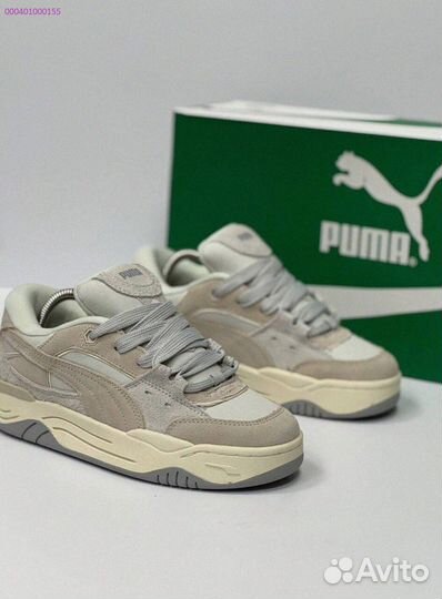 Кроссовки Puma 180 (37-41) – бег и прогулки