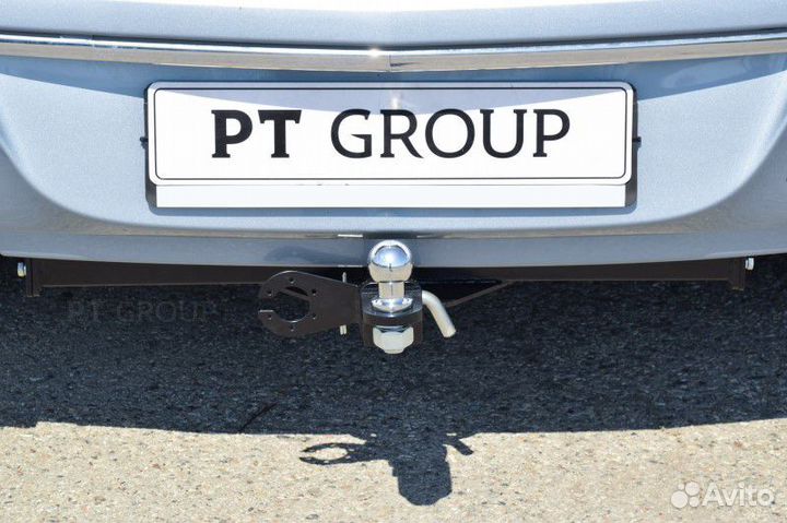 Фаркоп Chevrolet Cobalt 2011-2015 / Cobalt 2019