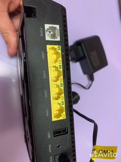 Оптический терминал GM-1