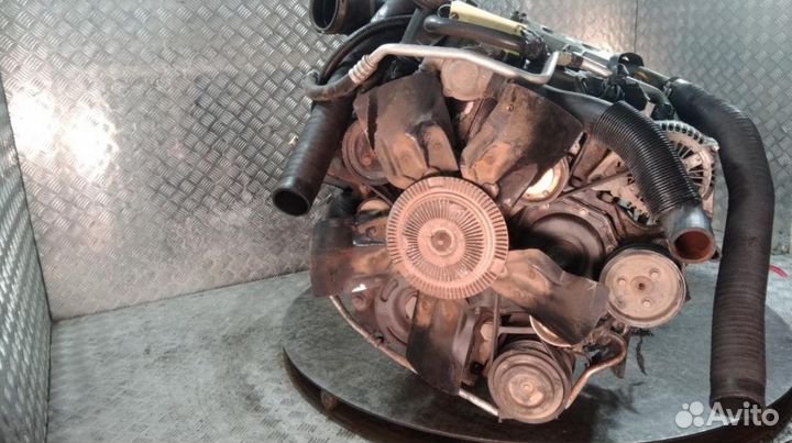 Двигатель Jeep Cherokee 2001-2007 3.1л дизель