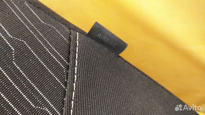 Сиденья (комплект) Astra J