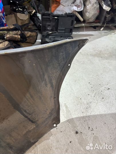 Задний бампер Калина 2 универсал