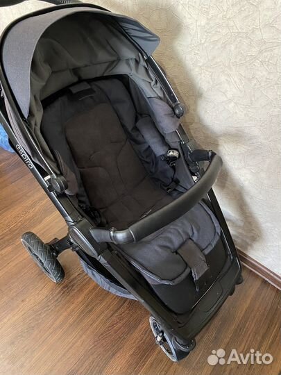 Прогулочная коляска Espiro Sonic Air