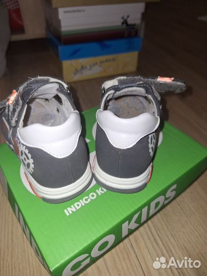 Сандали 26 размер