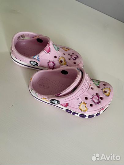 Crocs c6 сабо