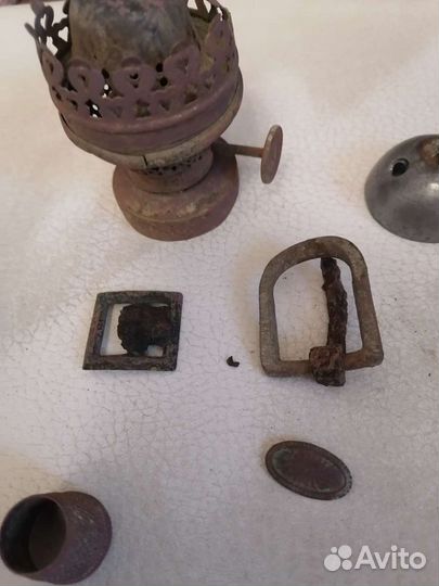 Предметы старины