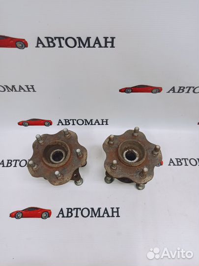 Ступица задняя Nissan X-Trail T31 2007-2014