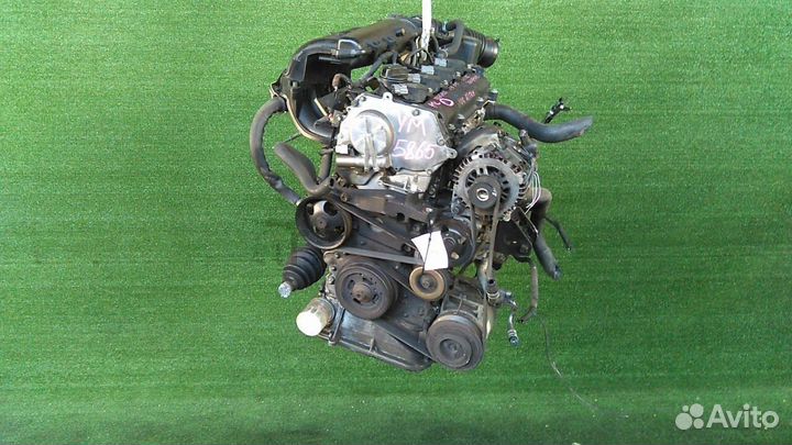 Двигатель на nissan qr25de