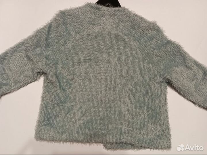 Вязаный женский жакет accent р.46/48