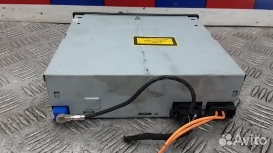 Навигация audi Q7 (MUK25I901)