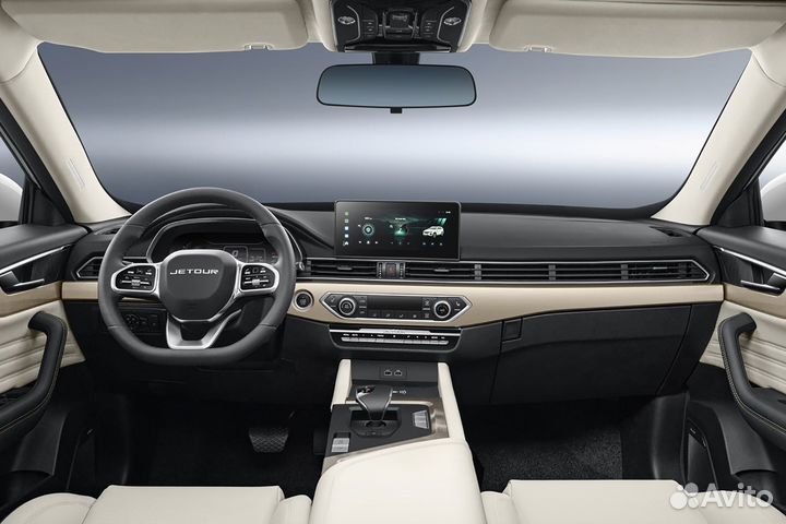 Jetour X70 1.5 AMT, 2024