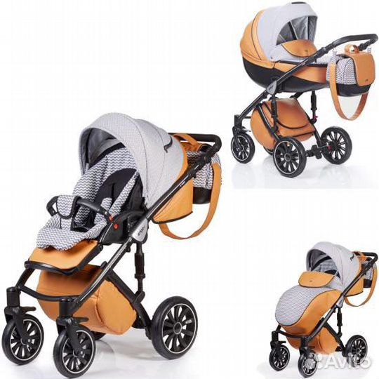Коляска anex sport 2 в 1