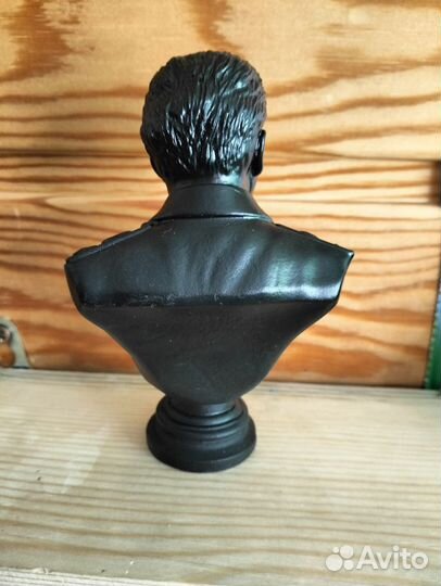 Бюст Сталина СССР чугун