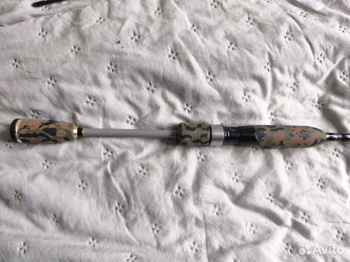 Спиннинг Forsage Military travel