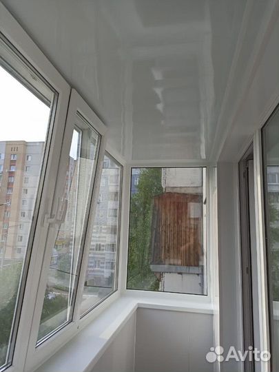 Пластиковые окна с установкой