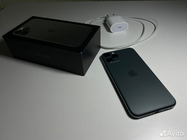 iPhone 11 Pro, 64 ГБ