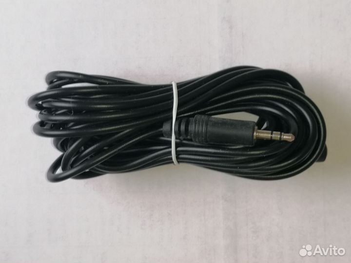 Удлинитель аудио