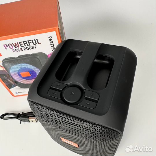 Колонка jbl partybox ess300