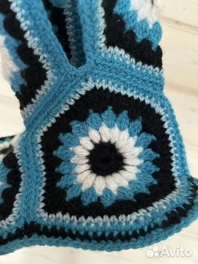 Тапочки домашние ручной работы