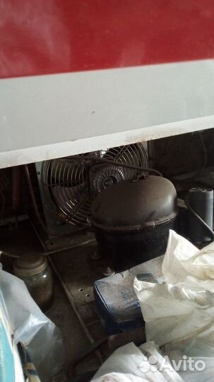 Холодильная витрина (Морозильный ларь витрина)