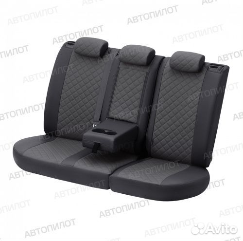 Авточехлы Toyota Verso I 2009-2012