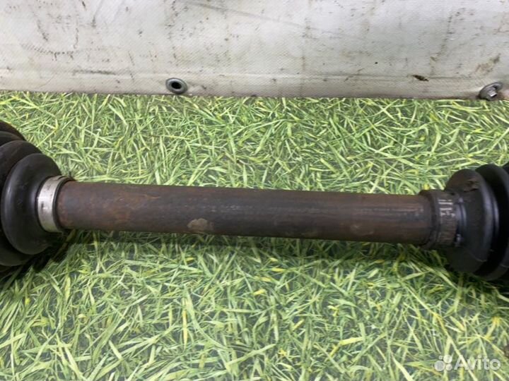 Привод передний правый Ford Focus 2 седан 1.6 fyja