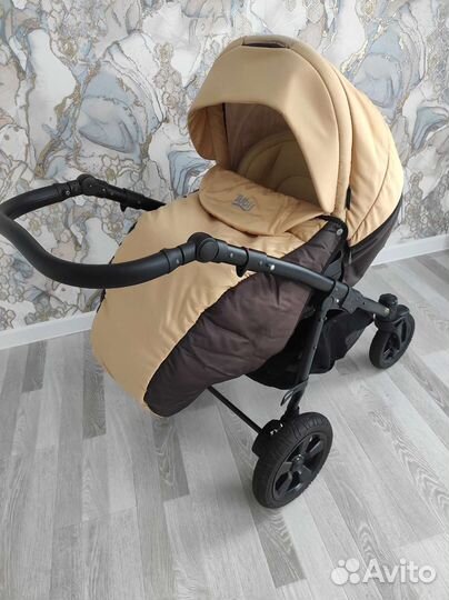 Коляска Tutis Zippy Tapy 3 в 1