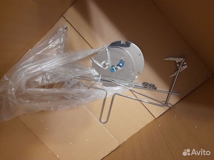 Многофункциональная электрическая печь