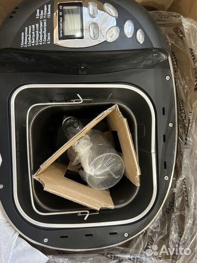 Хлебопечь Vitesse